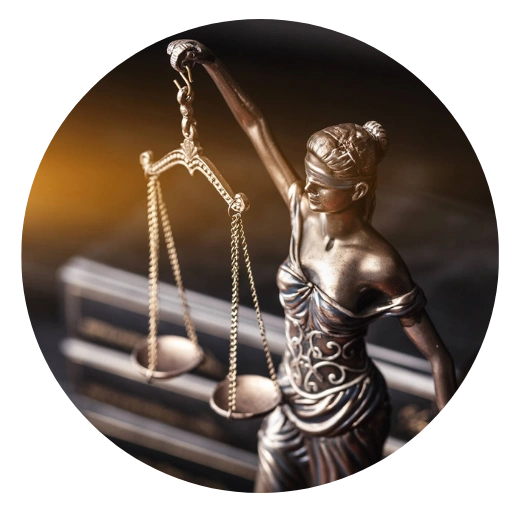 justice is served
