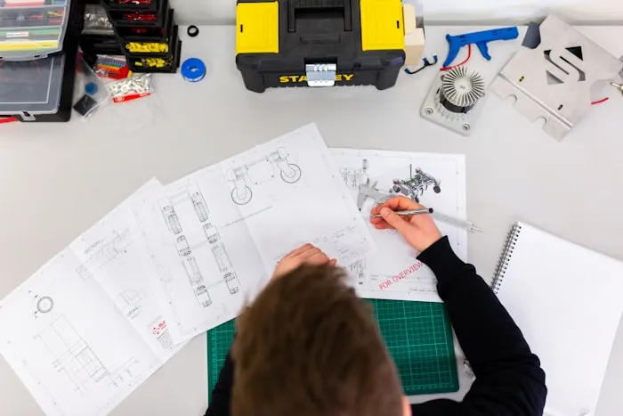 Industrial machinery, representing wrongful death from defective and unsafe products