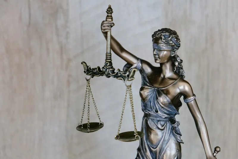 A Massachusetts law book and gavel on a desk, representing the wrongful death statute