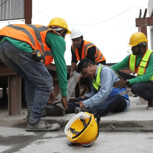 Industrial Accident Fatalities