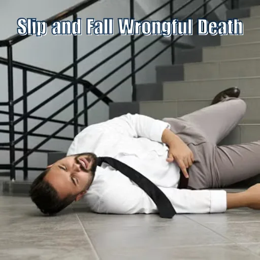 Slip and Fall Wrongful Death