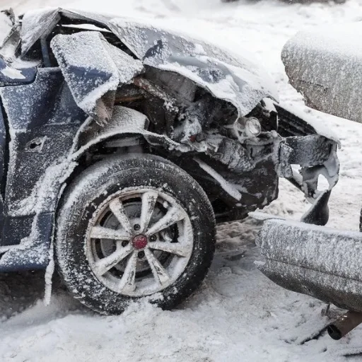 Winter Weather Accident Wrongful Death
